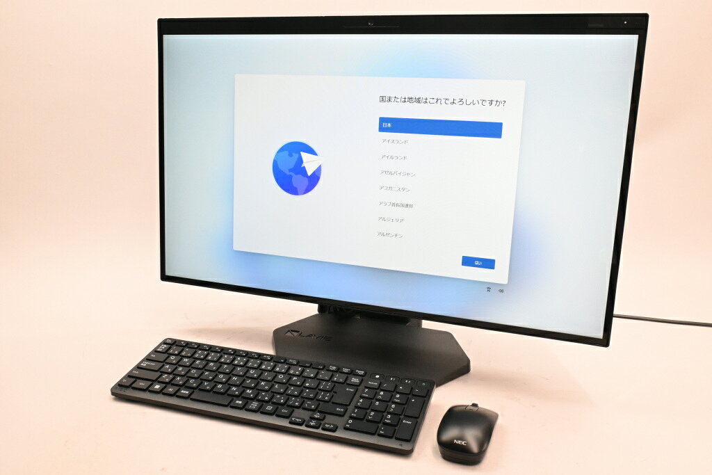 楽天市場】NECパーソナルコンピュータ NEC｜エヌイーシー 一体型