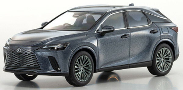 LEXUS NX 1/43ソニッククロム　ミニカー 京商製　非売品 京商 ミニカー | 京商 オリジナル 1/43 レクサス NX 450h+