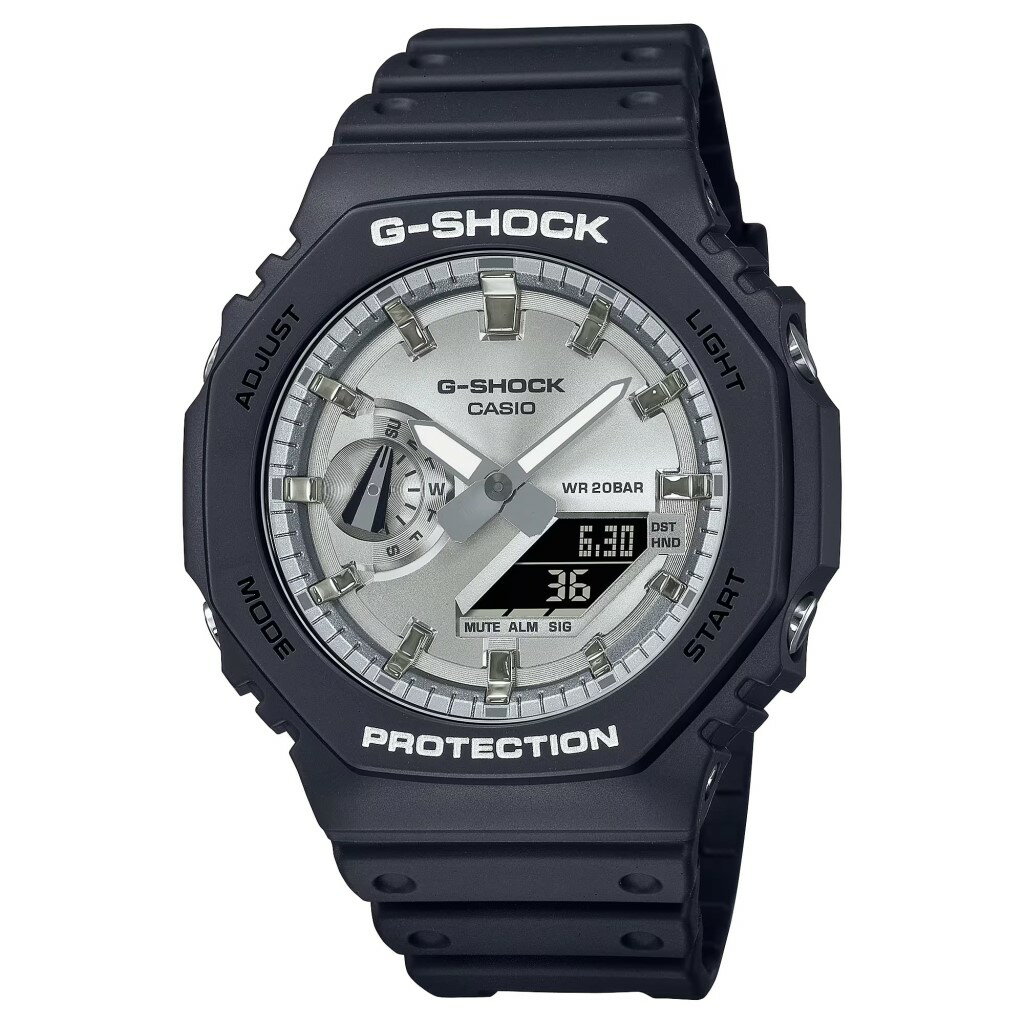 CASIO G-SHOCK GA-2100SB-1AJF