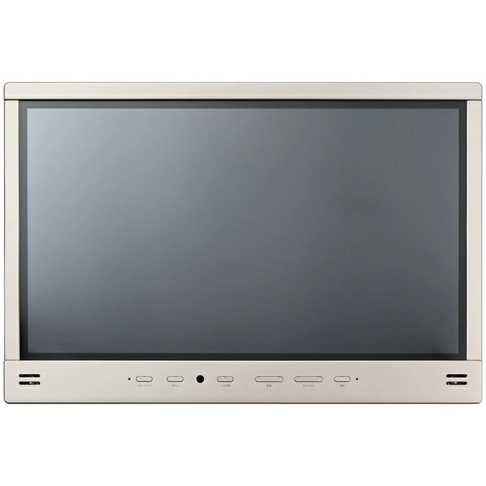 楽天市場】Rinnai（リンナイ） 浴室テレビ DS-1600HV-WSR 16型 | 価格
