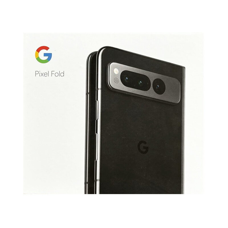 楽天市場】Google Pixel 9 Pro Fold 256GB Obsidian | 価格比較 - 商品