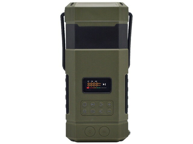 楽天市場】オーム電機 AudioComm スマホ充電ラジオライト RAD-M510N(1
