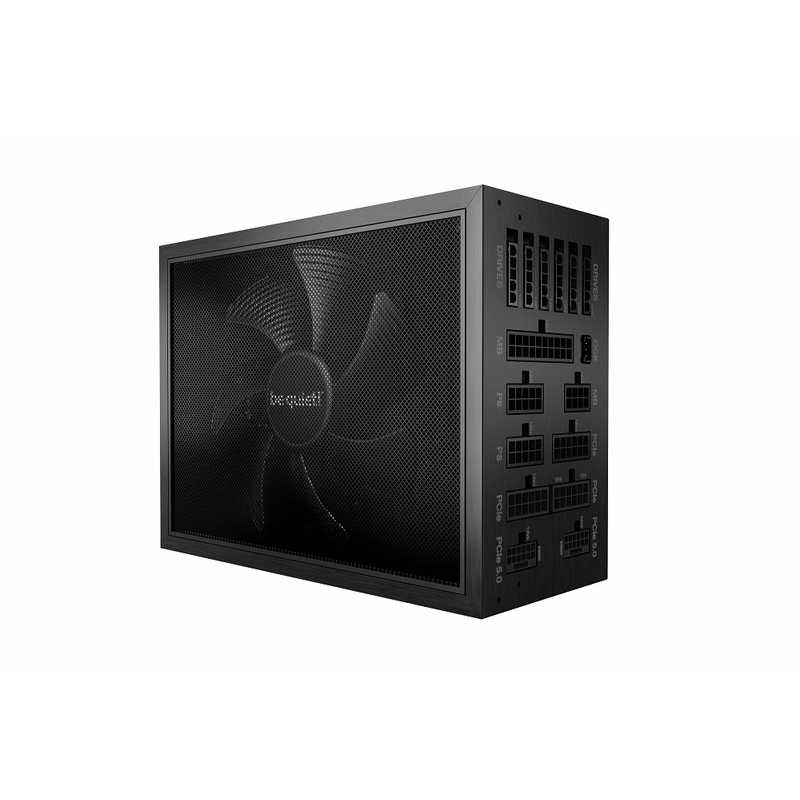 be quiet!｜ビー・クワイエット PC電源 DARK POWER PRO 13 1300W ブラック BN750 /ATX /Titanium