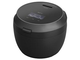 Panasonic 可変圧力IHジャー炊飯器 Bistro SR-V18BA-K