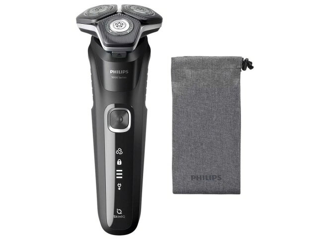 楽天市場】PHILIPS ウェット&ドライ電動シェーバー S5885/60
