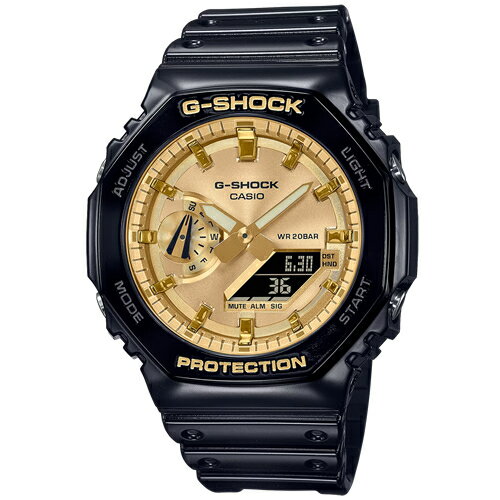 CASIO G-SHOCK GA-2100GB-1AJF