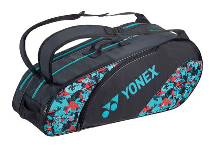 楽天市場】ヨネックス YONEX ヨネックス ラケットバッグ6 BAG2402R 色