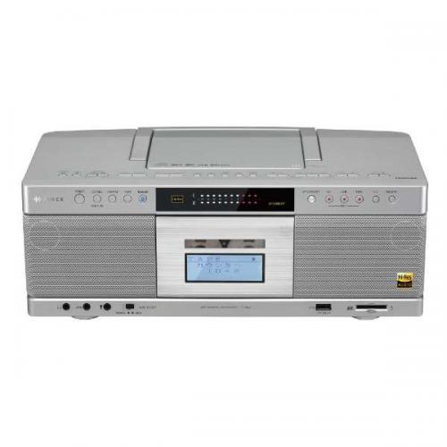 楽天市場】東芝ライフスタイル AUREX SD/USB/CDラジオカセット