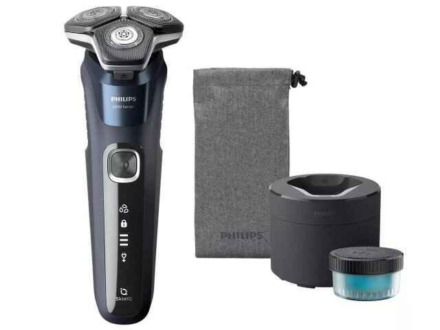 PHILIPS シェーバー S5898/10 Philips（フィリップス） シェーバー 5000シリーズ S5898/10 [ブラック