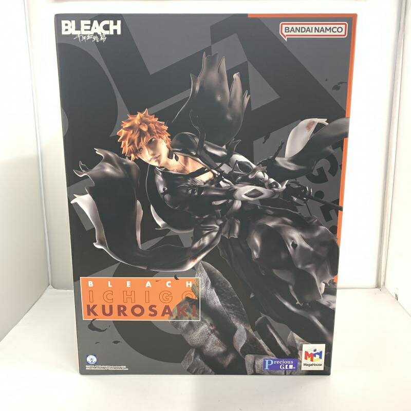 最安値❗️ BLEACH 市丸ギン 破面篇 G.E.M. メガハウス　フィギュア web限定 メガハウス G.E.M.シリーズ BLEACH 市丸ギン 破面篇