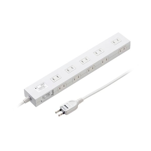 SANWA SUPPLY 雷ガードタップ TAP-SP2110N-1W