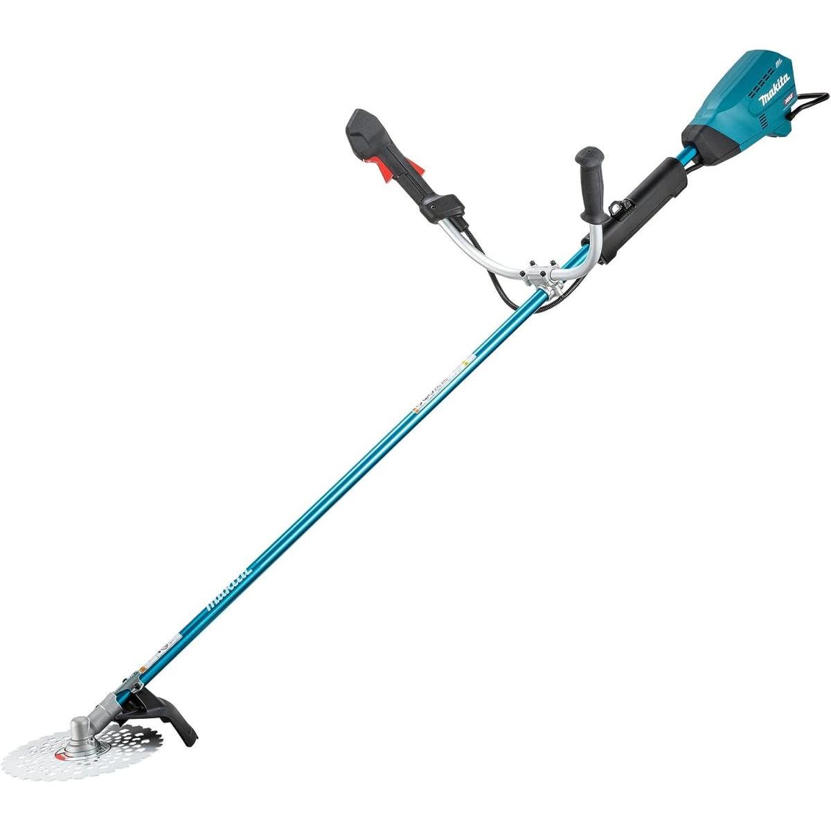 楽天市場】マキタ 充電式草刈機 18V Uハンドル 本体のみ MUR195UDZ