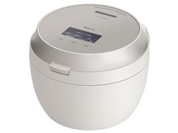 Panasonic 可変圧力IHジャー炊飯器 Bistro SR-V10BA-H