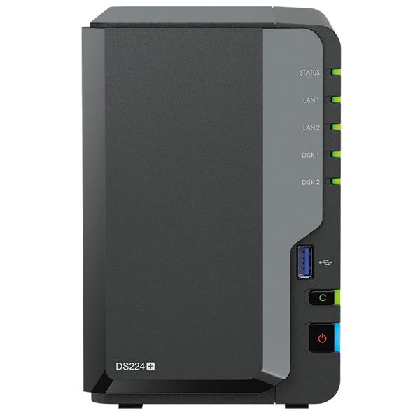 楽天市場】アスク Synology 2ベイオールインワンNASキット DiskStation
