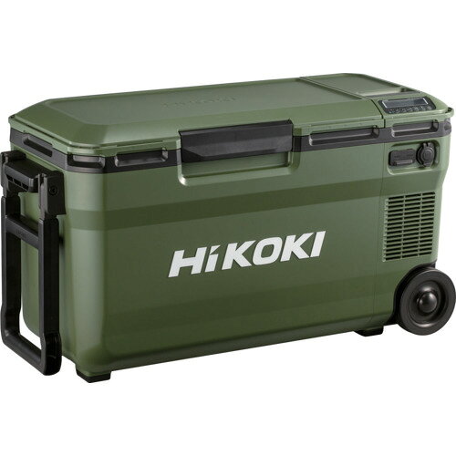楽天市場】工機ホールディングス HITACHI コードレス冷温庫 UL18DSL(NM