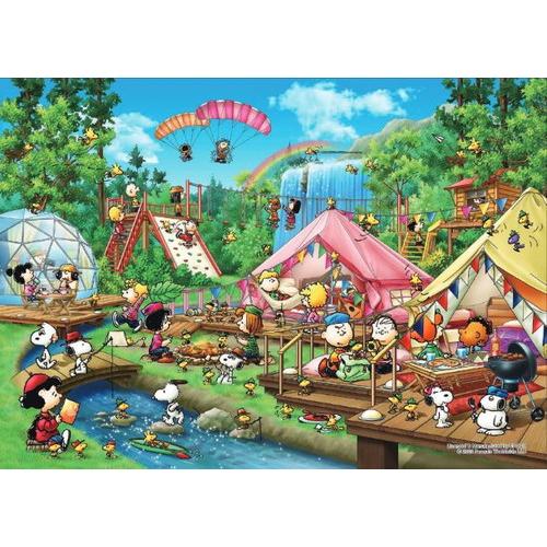 楽天市場】テンヨー 1000P ディズニー THE DUCK