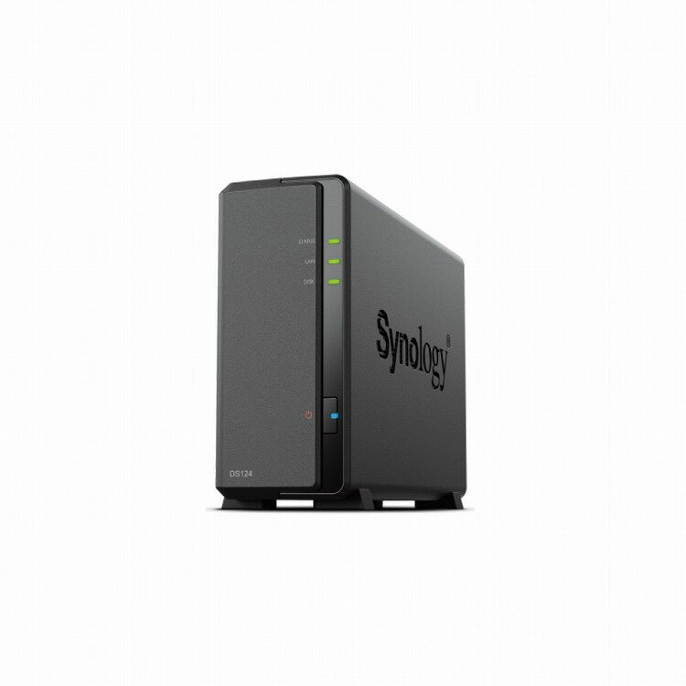 Synology パーソナルクラウド BeeStation BST150-4T Synology製、簡単設定で使える4TBのクラウドストレージ「BeeStation