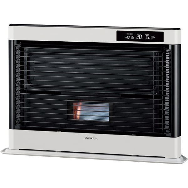 楽天市場】コロナ CORONA FF温風シリーズ FF式石油ファンヒーター FF