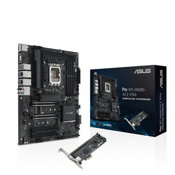 ASUS PRO WS W680-ACE IPMI