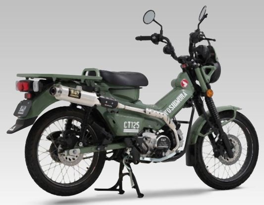 楽天市場】大阪単車用品工業 HURRICANE ハリケーン ドラッグマフラー