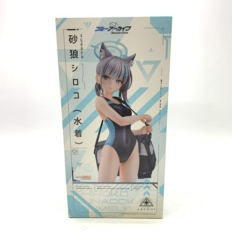 楽天市場】双翼 ブルーアーカイブ 銀鏡イオリ 水着Ver. 1/7 完成品