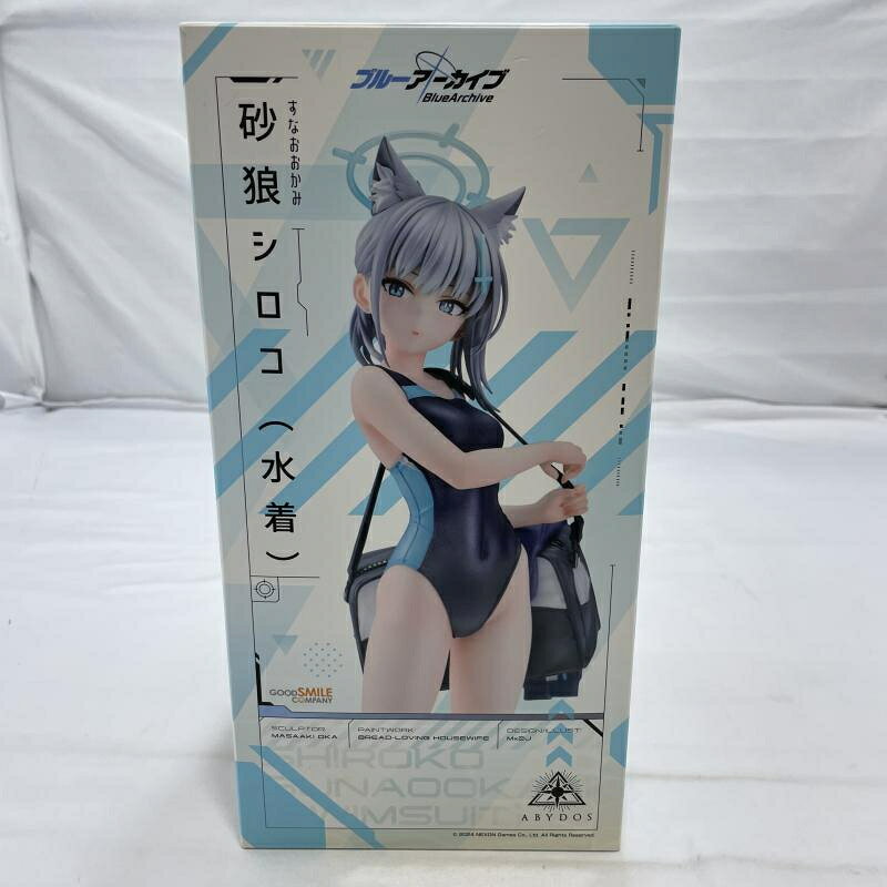 楽天市場】双翼 ブルーアーカイブ 銀鏡イオリ 水着Ver. 1/7 完成品