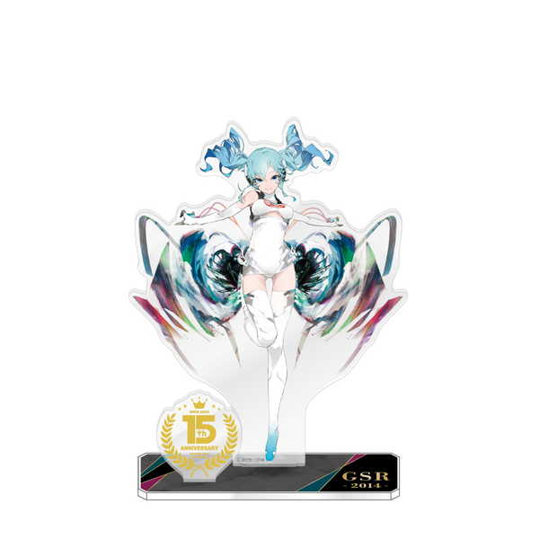 楽天市場】キャラバン 初音ミク GTプロジェクト 15周年記念 楽天市場】キャラバン 初音ミク GTプロジェクト 15周年記念