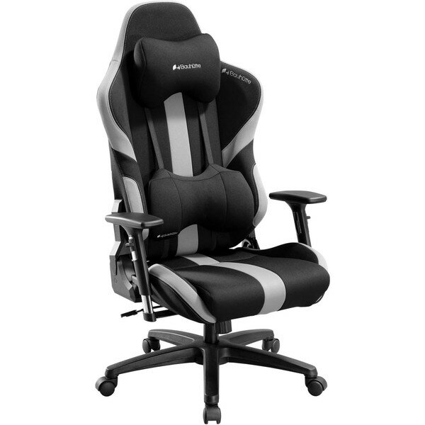 バウヒュッテ ゲーミングチェア ブラック G-551-BK