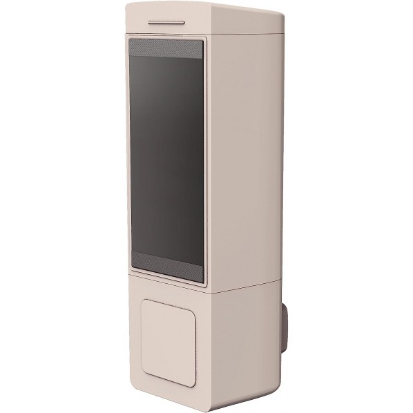 アスベル 520631 ラックスMG ディスペンサーBP550 ライトグレー