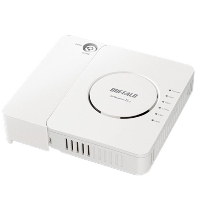 楽天市場】バッファロー BUFFALO Wi-Fiルーター WXR9300BE6P | 価格