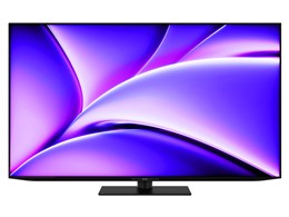 SHARP 4K有機ELテレビ AQUOS F FQ1 4T-C65FQ1