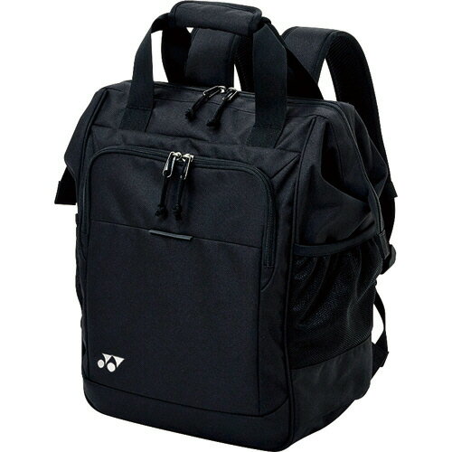 トンボ ヨネックス×キラク リュック ブラック CY950-09
