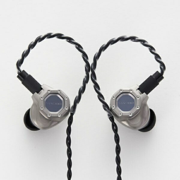 イヤホン MADOO Typ622 Amazon.co.jp: MADOO MDO-T622-ALGR Typ622 有線イヤホン