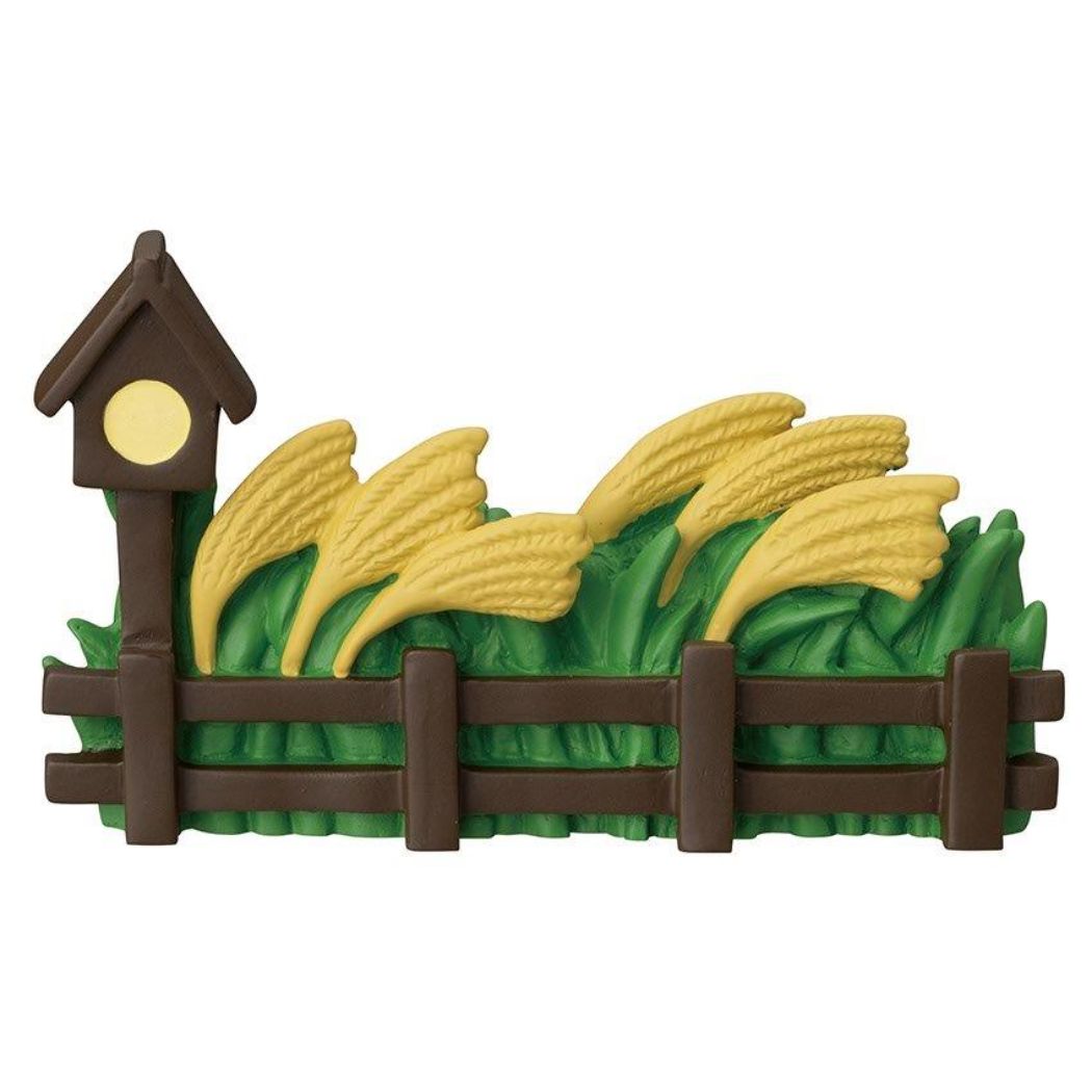 秋の諸国めぐり旅 マスコット すすき灯籠柵 concombre デコレ インテリア かわいい グッズ