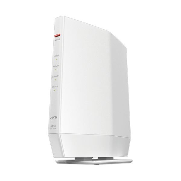 楽天市場】バッファロー BUFFALO Wi-Fiルーター WSR-5400AX6S-CG