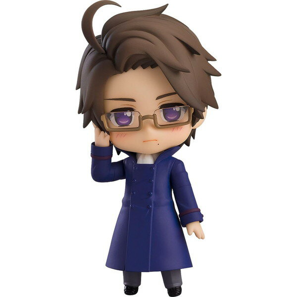 フィギュア　[付属品欠品] ねんどろいど イギリス 「ヘタリア The World Twinkle」 フィギュア: ヘタリア The World Twinkle ねんどろいど イギリス