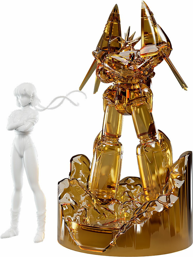 トップをねらえ！　ＰＬＡＭＡＸ　ＭＦ−８１　ｍｉｎｉｍｕｍ　ｆａｃｔｏｒｙ　タカヤノリコ　ｗｉｔｈ　ガンバスター　エフェクトカラーＶｅｒ．