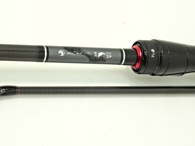 楽天市場】グローブライド ダイワ 23 月下美人 AIR AJING 711M-T・W 2