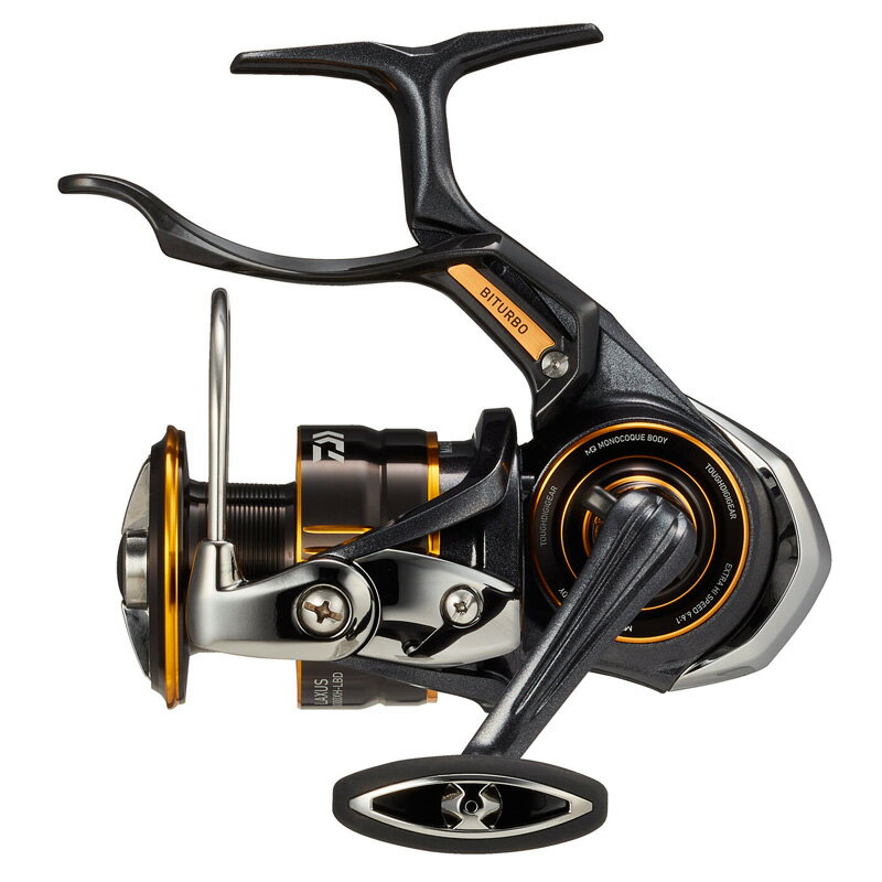 楽天市場】グローブライド Daiwa 16プレイソ 2000H-LBD DAIWA 16