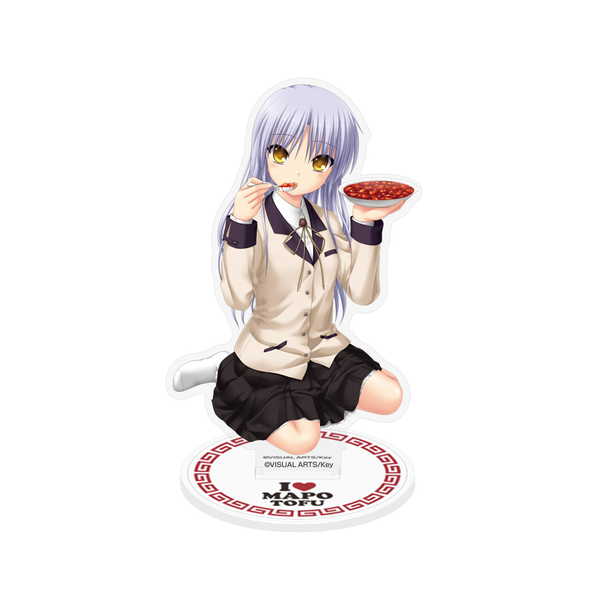 楽天市場】ムービック Angel Beats! 10周年記念 ダブルリング