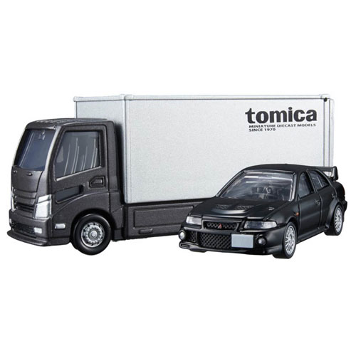 楽天市場】タカラトミー トイザらス限定 トミカ レーシングトランス