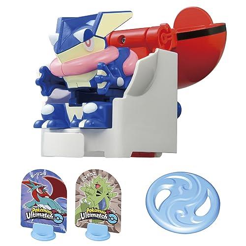 楽天市場】タカラトミー ポケモン モンコレスーパーサイズ