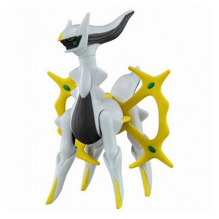 楽天市場】タカラトミー ポケットモンスター モンコレ ML-22