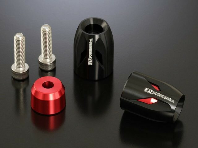 楽天市場】ヨシムラジャパン YOSHIMURA ヨシムラ ハンドルバーエンド