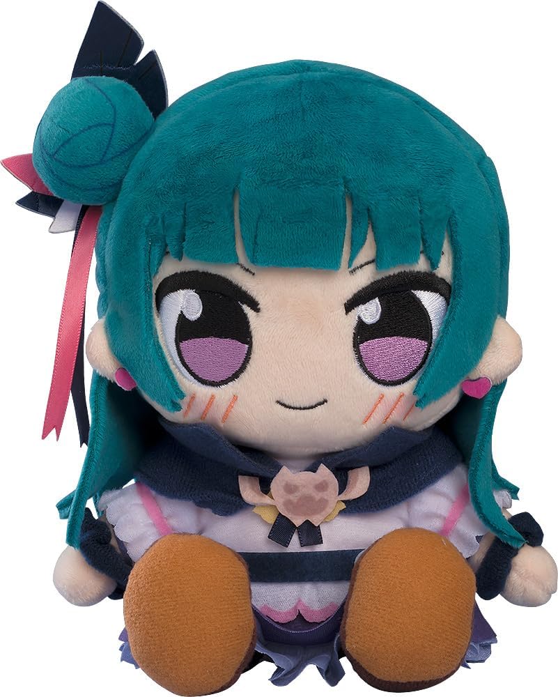 楽天市場】グッドスマイルカンパニー くりぱん ぬいぐるみ 夕霧 綴理