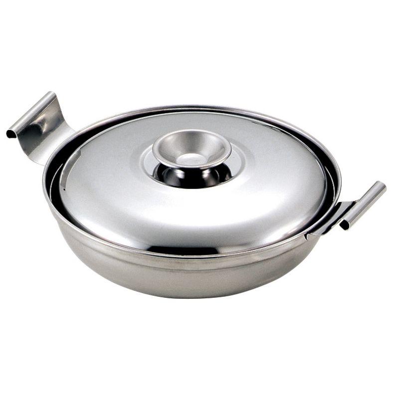 楽天市場】広島アルミニウム工業 無水鍋 20cm(1コ入) | 価格比較