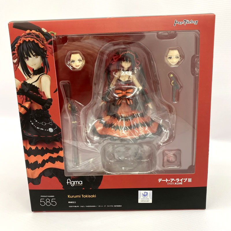Max Factory figma 437 セイバー/宮本武蔵 レビュー】 figma 437 セイバー/宮本武蔵