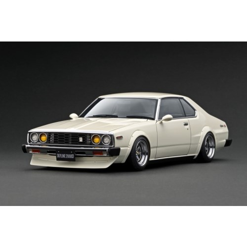 楽天市場】ティーケー.カンパニー ignitionモデル 1/18 NISSAN Skyline