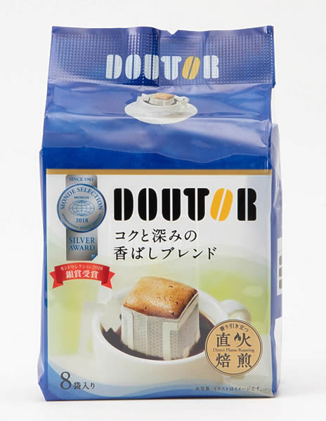 楽天市場】ドトールコーヒー ドトール 深みとコクのおいしい一杯