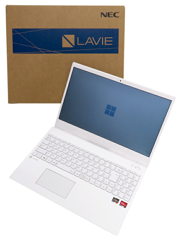 楽天市場】NECパーソナルコンピュータ NEC LAVIE N15 PC-N153CGAW